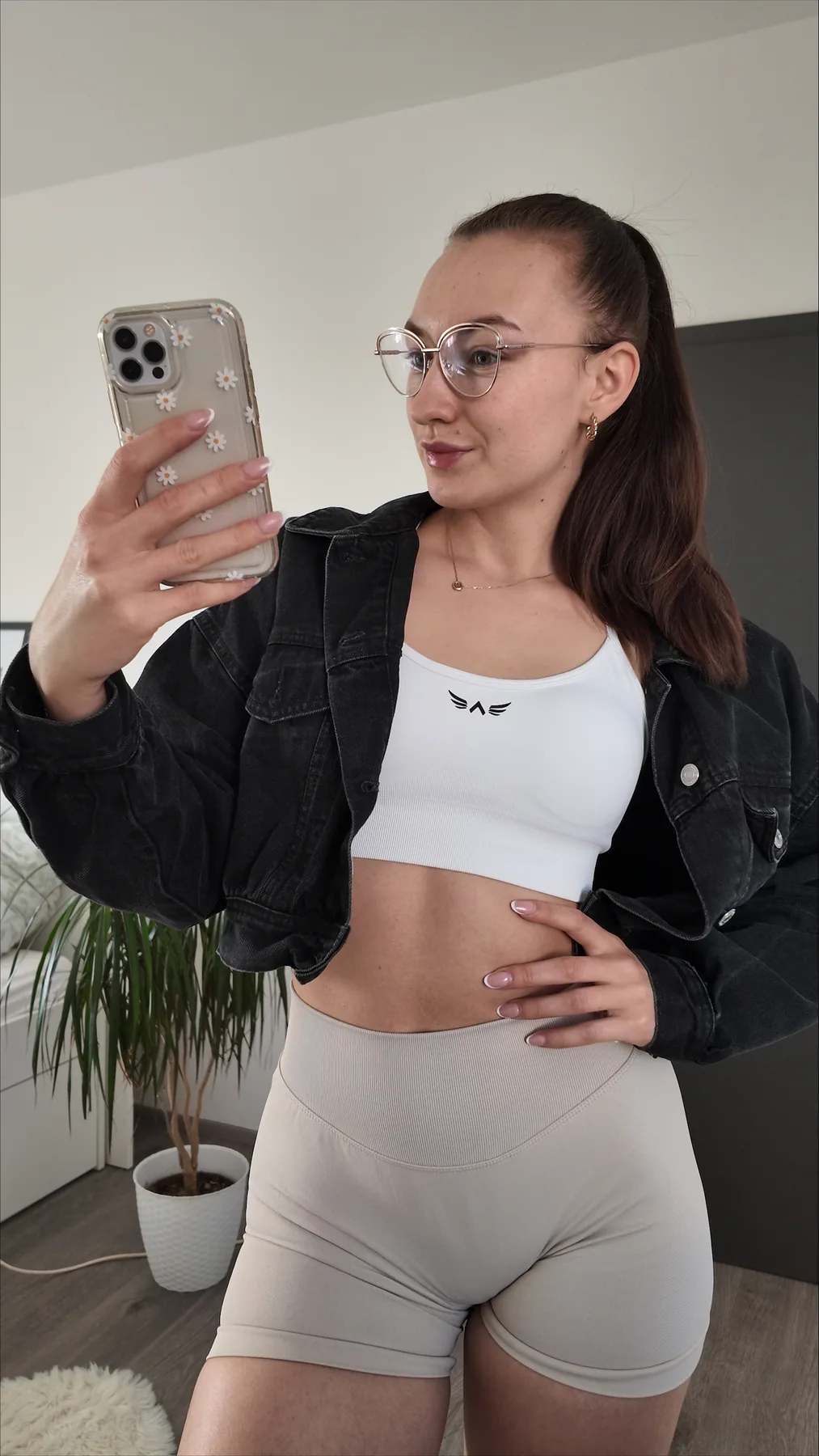 Daniela Tomečková, fitness trenérka